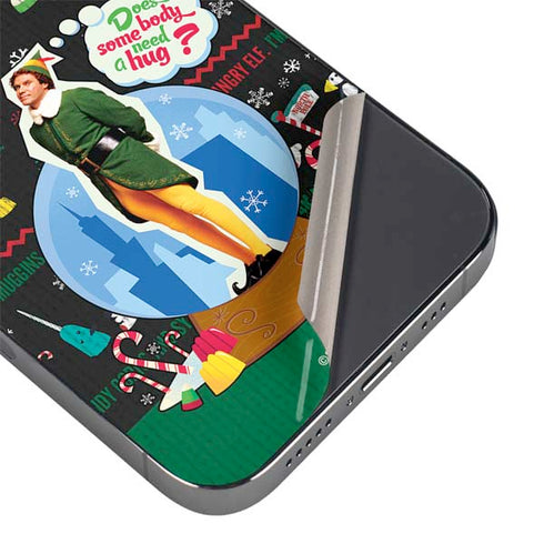 Elf Does Someone Need a Hug iPhone 16 Pro Skin
